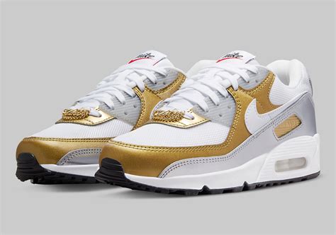 nike air max damen gold|gold nike air max women's.